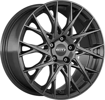 Fuji grey 8 0x18 5x114 3 ET40 MB71 6