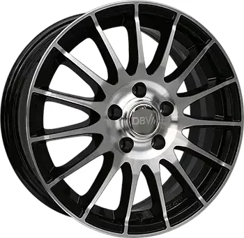 Florida KF dark 6 5x16 5x112 ET41 MB57 1