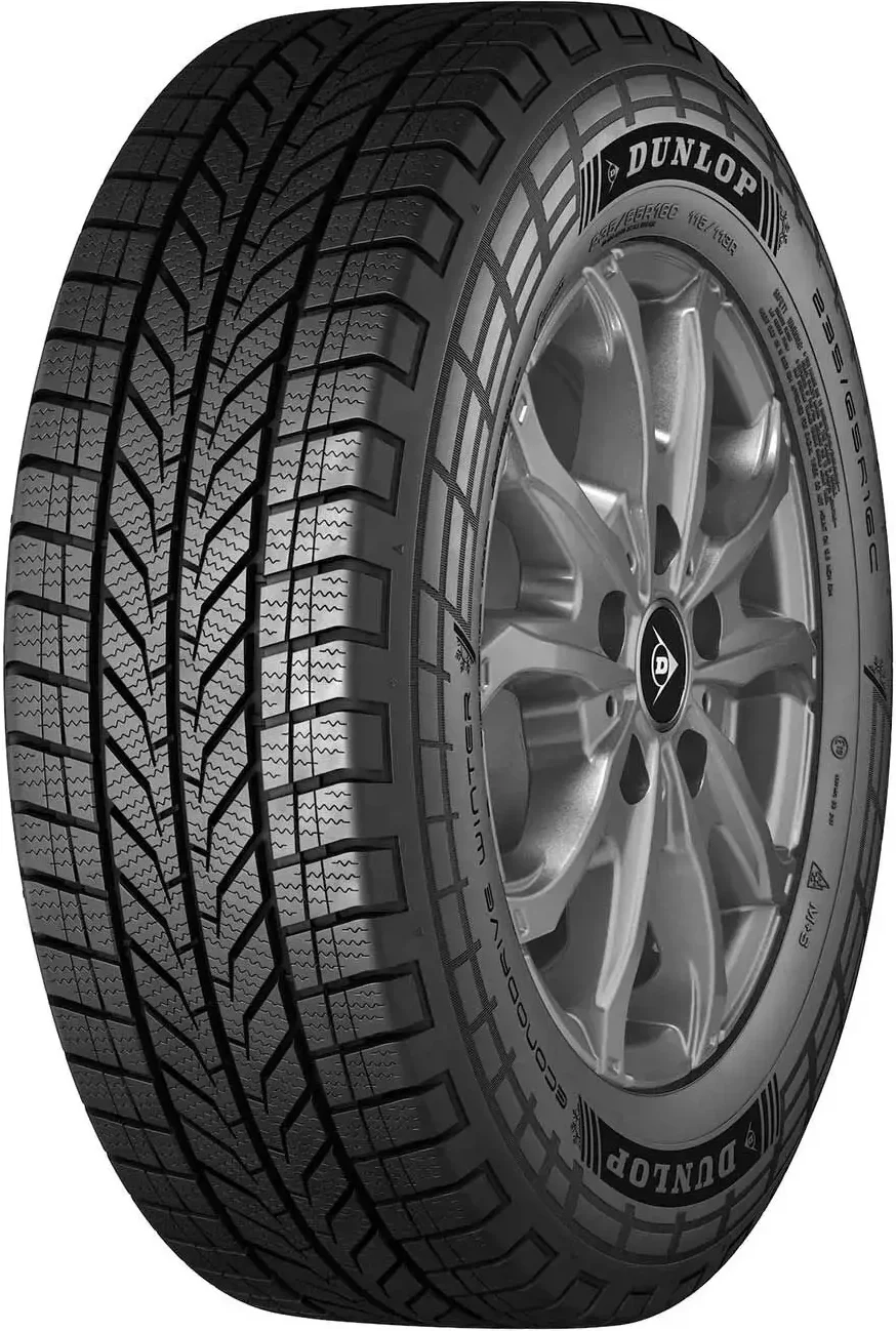 Thumbnail - 195/75 R16C 110R/108R Econodrive Winter 10PR