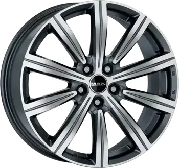 BIRMINGHAM 8 5x20 5x108 ET40 MB63 4