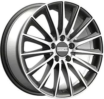 AIDON 9 5x20 5x112 ET22 MB66 5