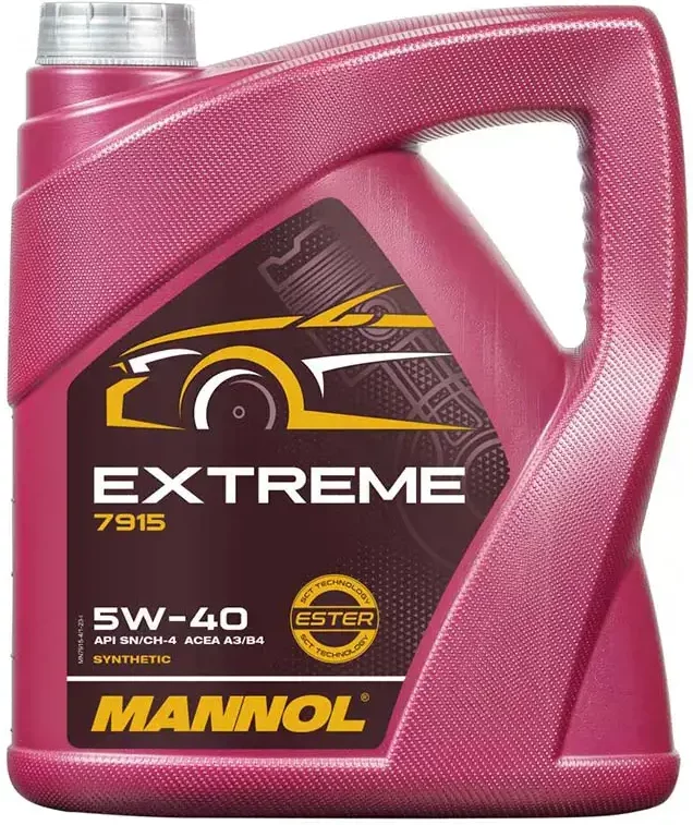 MN Extreme 5W-40 4 L