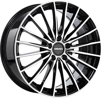 24 Karl 9 0x19 5x112 ET35 MB66 6