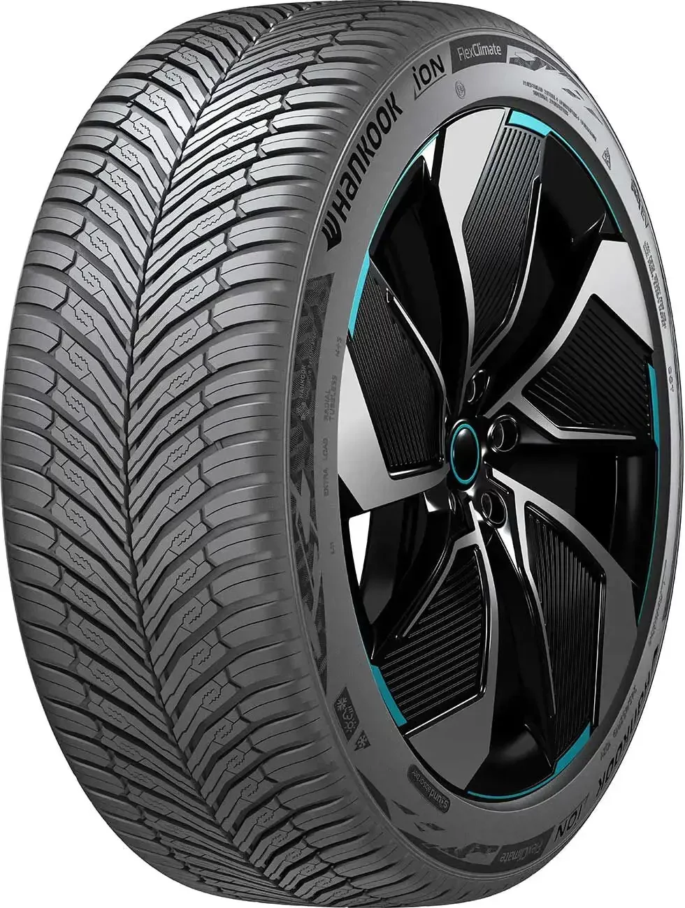 235/45 ZR18 98W ION FlexClimate IL01 XL UHP