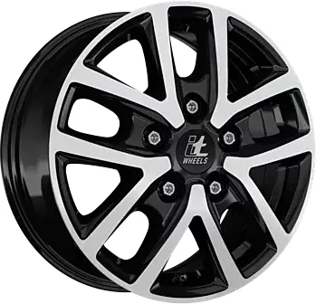 MIRA VAN 6 5x16 5x118 ET66 MB71 1