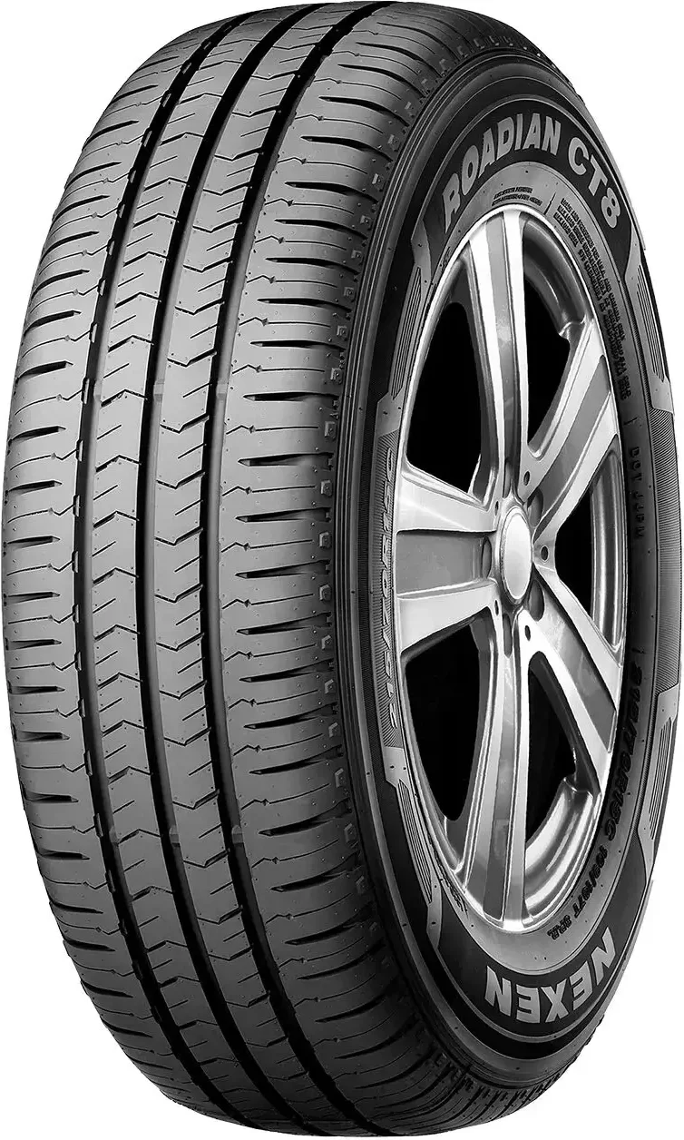 225/65 R16C 112T/110T Roadian CT8