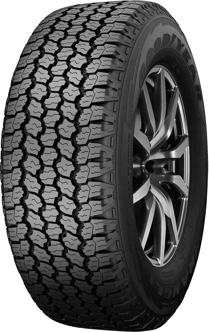 255/65 R19 114H Wrangler AT Adventure XL LR