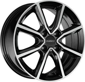 TN dark 5 5x14 4x100 ET45 MB54 1