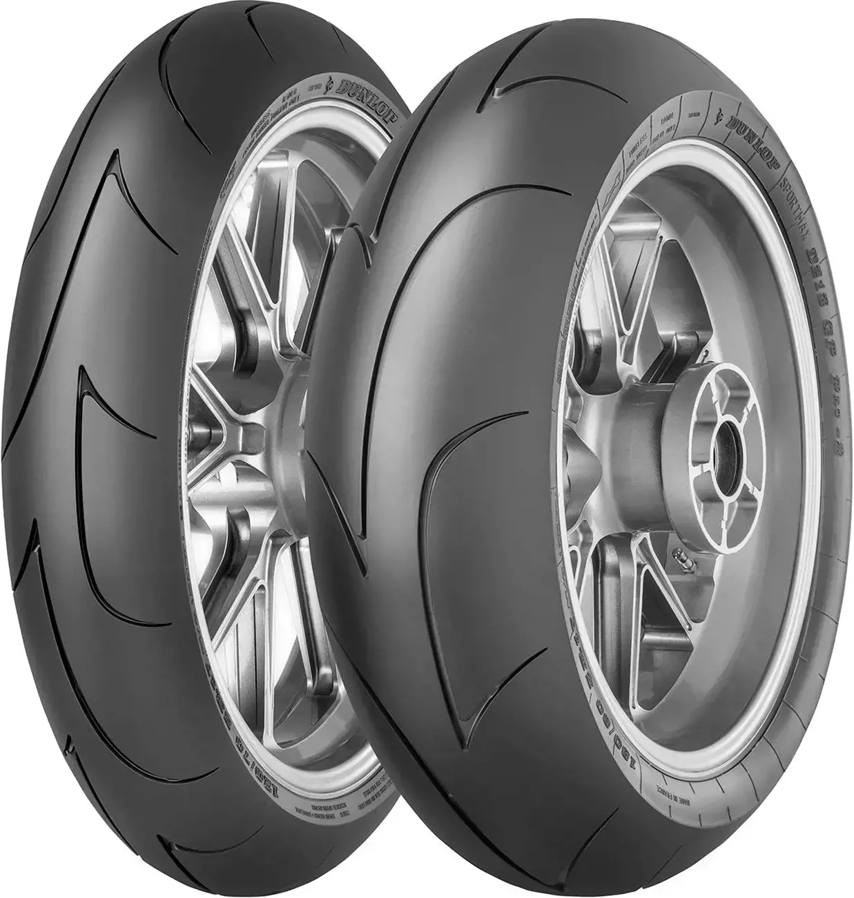 200/60 ZR17 (80W) D213 GP Pro MS2 Race Rear H059