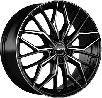 Porto dark 8 0x18 5x112 ET48 MB70 1