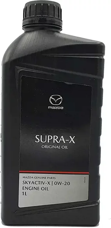 Mazda Original Oil SUPRA X 0W-20 1 Liter
