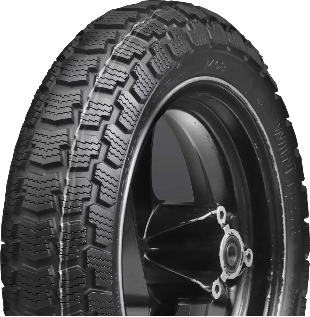 100/80-17 52P VRM408 Front M+S