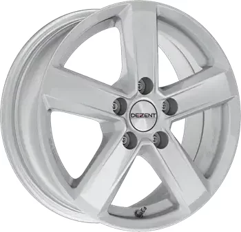 TU silver 8 5x18 5x112 ET40 MB66 6