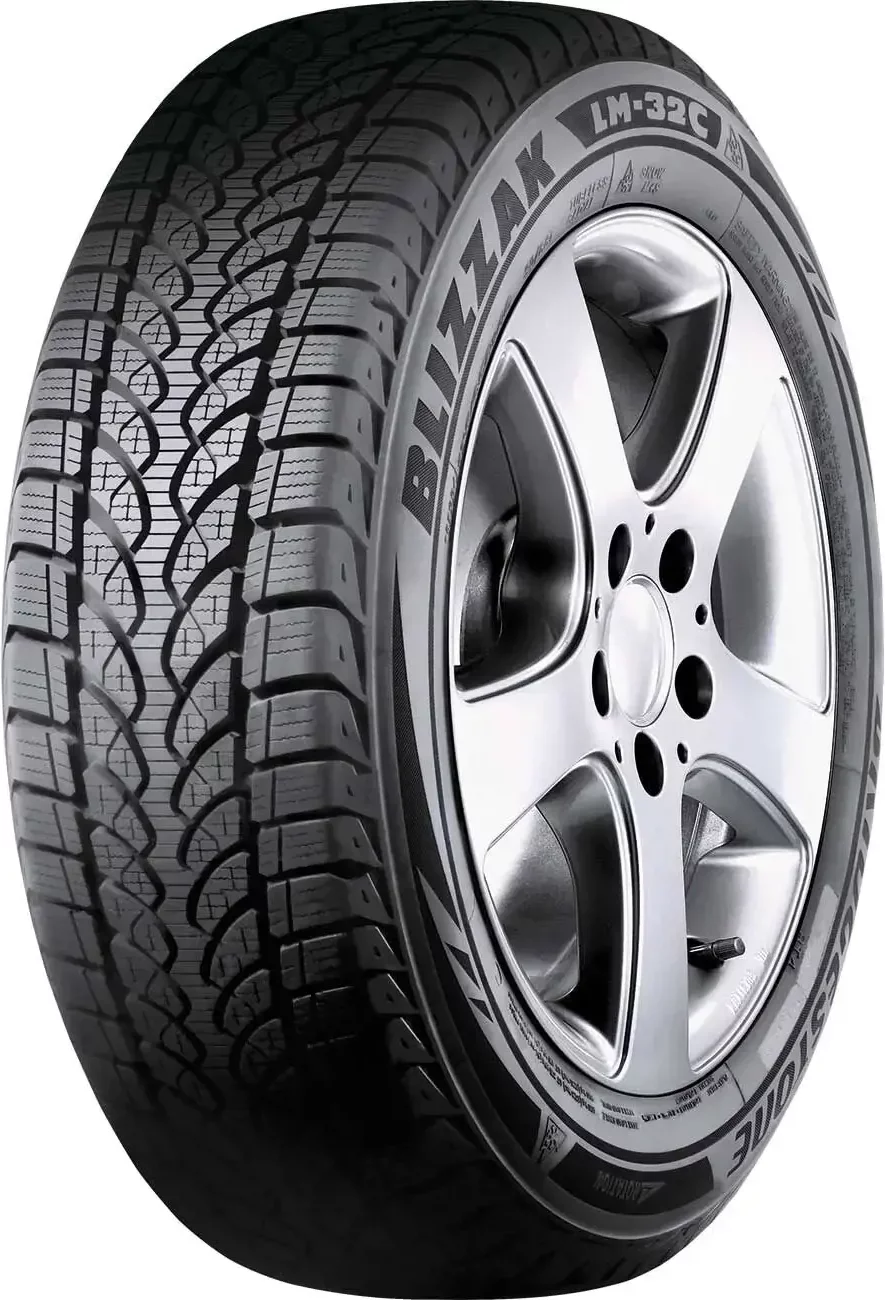 195/60 R16C 99T/97T Blizzak LM-32C