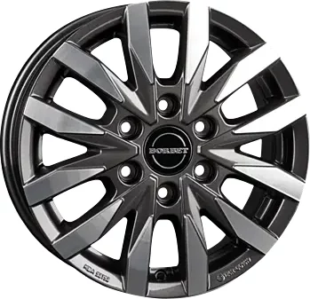 CW 6 6 5x16 6x130 ET54 MB84 1