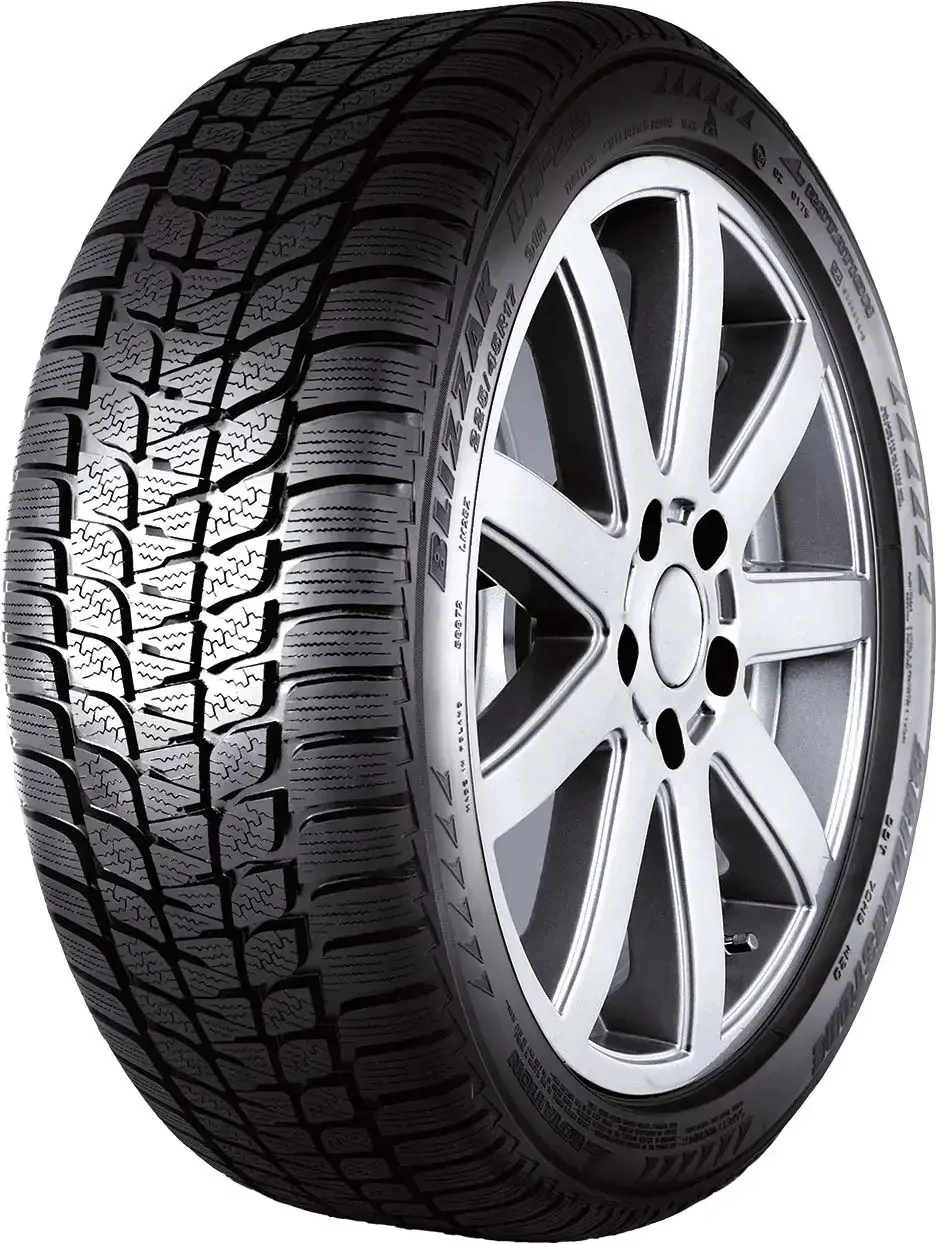 235/60 R17 102H Blizzak LM-25 4x4 MO