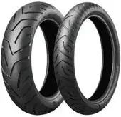 130/80 R17 65H BT A41 Rear