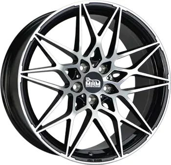 B2 8 5x19 5x112 ET30 MB72 6