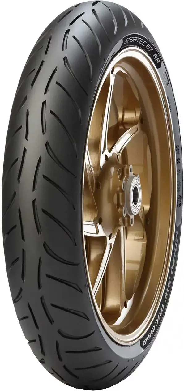 130/70 ZR16 (61W) Sportec M7 RR Front M/C