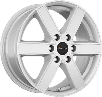 AC-V61 7 5x17 6x114 3 ET45 MB66 1