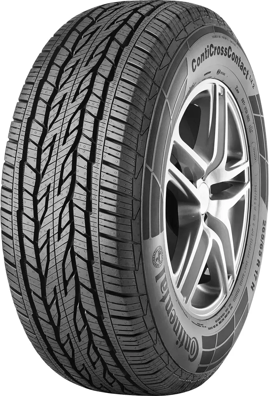 275/65 R17 115H CrossContact LX 2 FR EVc