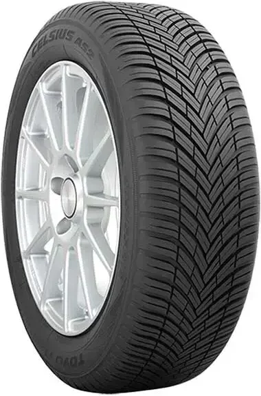 Thumbnail - 215/55 R16 93V Celsius AS2