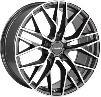 20 Ludwig 8 0x18 5x114 3 ET45 MB72 6