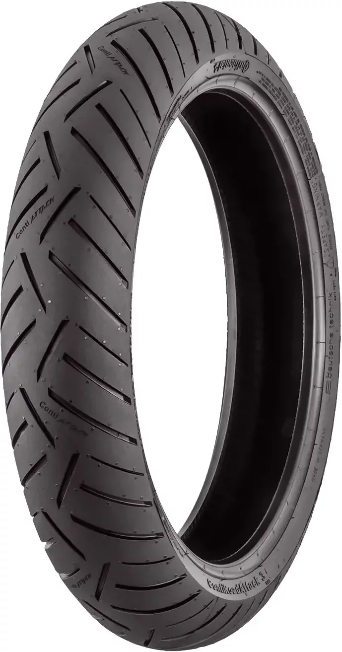 110/80 R18 58V ContiRoadAttack 3 CR Front M/C