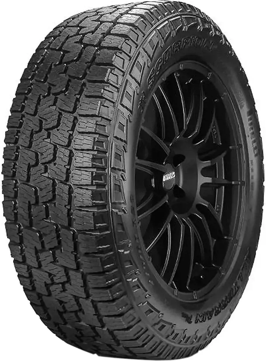 275/60 R20 115T Scorpion A/T+ wl