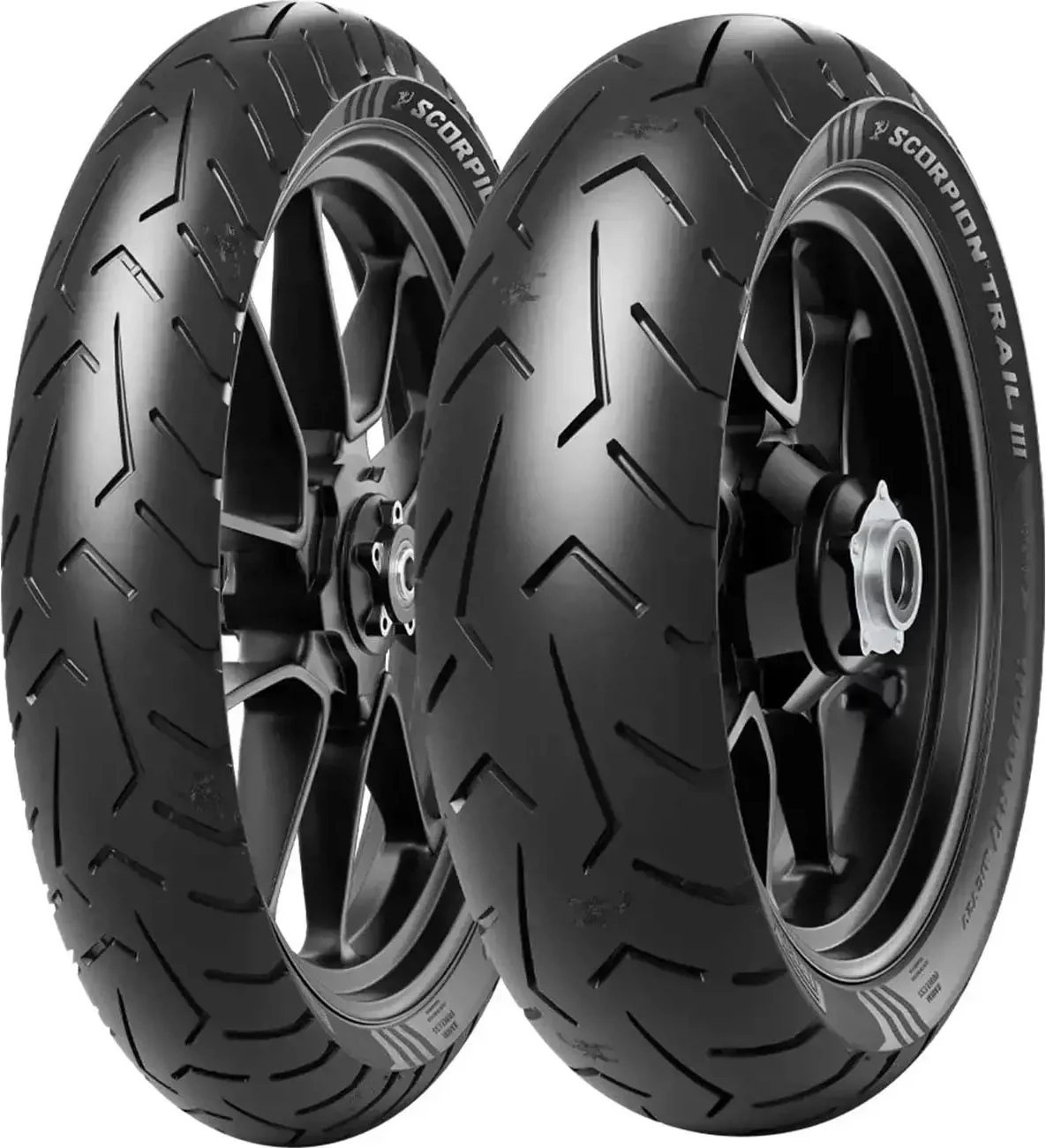 Thumbnail - 150/70 ZR18 70W Scorpion Trail 3 Rear M/C
