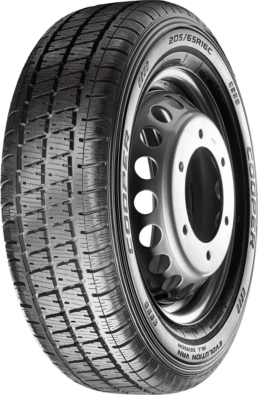 195/65 R16C 104T/102T Evolution VAN All Season