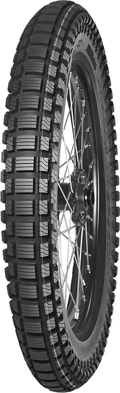 2.75-22 50R TT Speedway NHS Rear Racing Logo