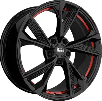 RS6 8 5x20 5x120 ET35 MB72 6