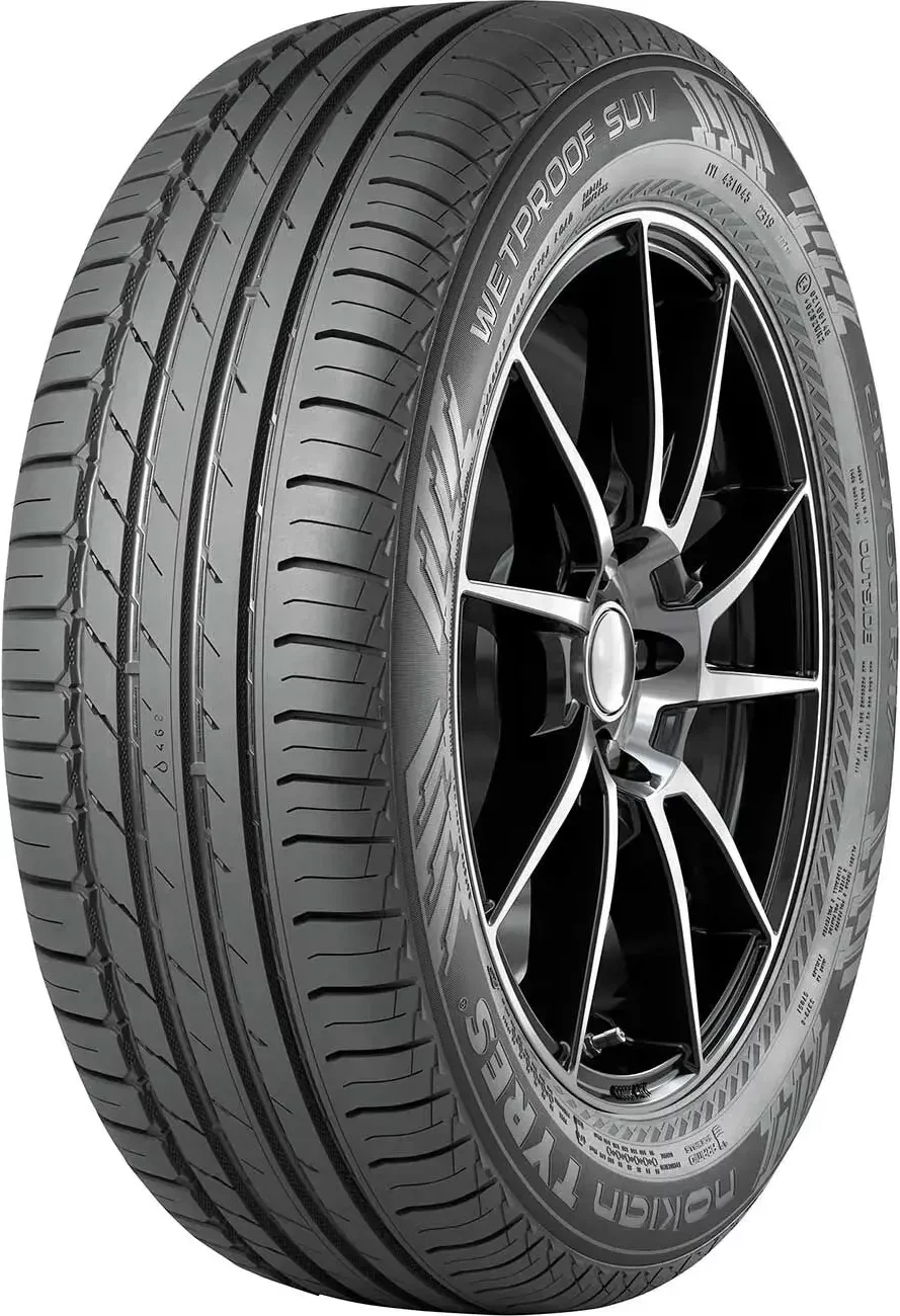 Thumbnail - 235/65 R17 108V Nokian Wetproof SUV XL