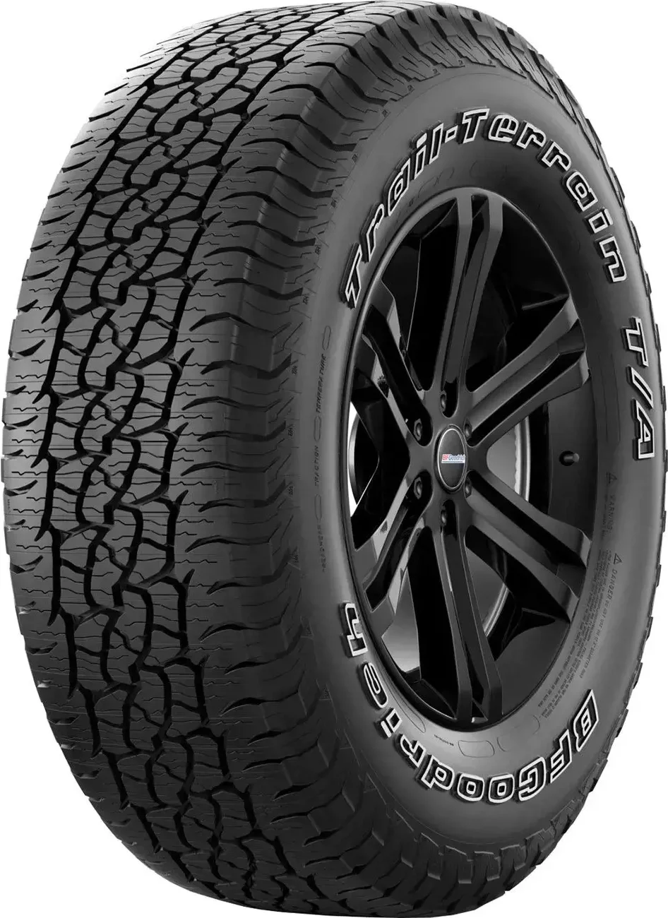 265/65 R17 112T Trail Terrain T/A OWL