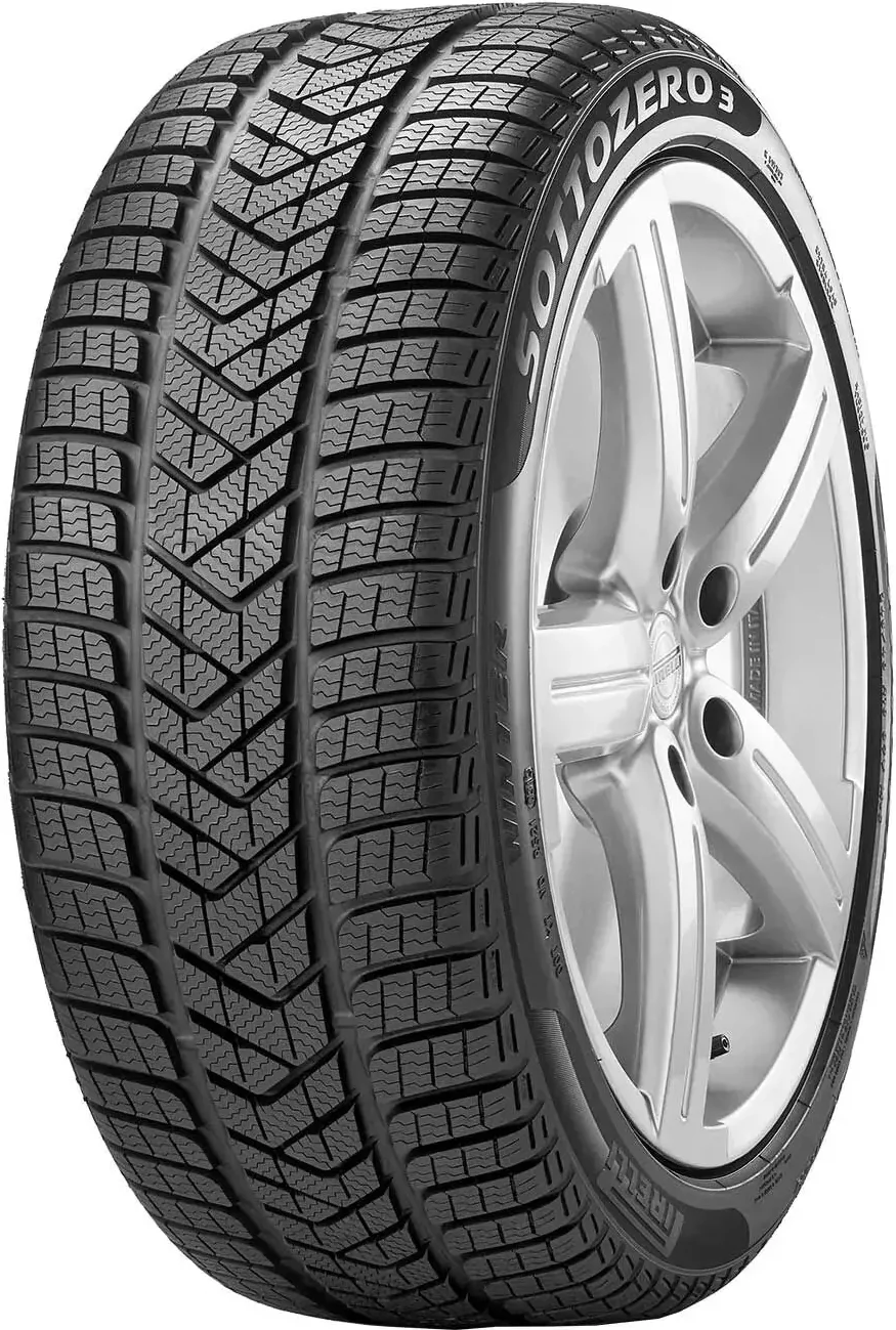 Thumbnail - 235/40 R19 96V Winter Sottozero 3 XL FSL T0 ncs