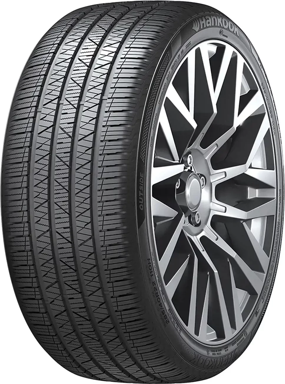 275/50 R20 113H Dynapro HP2 Plus RA33D XL AO FSL