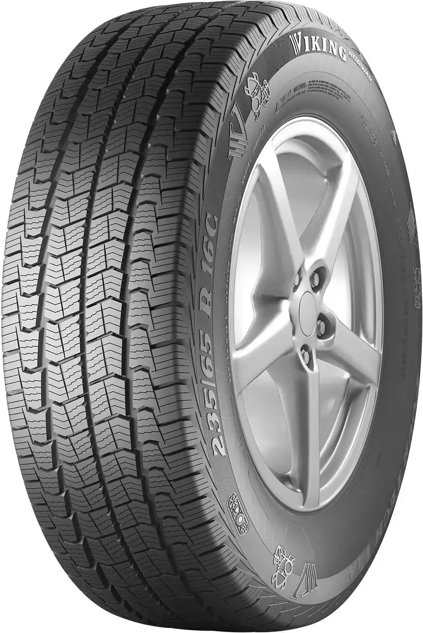 225/70 R15C 112R/110R Four Tech Van