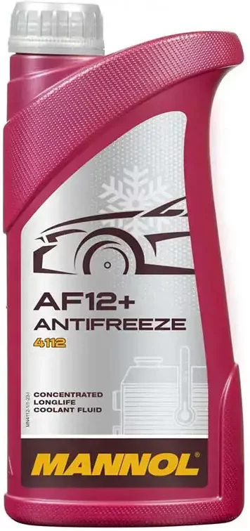 MN Antifreeze AF12+ Longlife 1 L