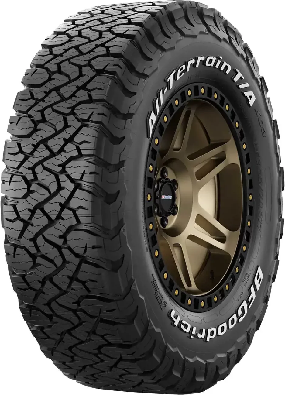 LT255/60 R20 115/112S AllTerrainT/AKO3 8PR LRE RWL