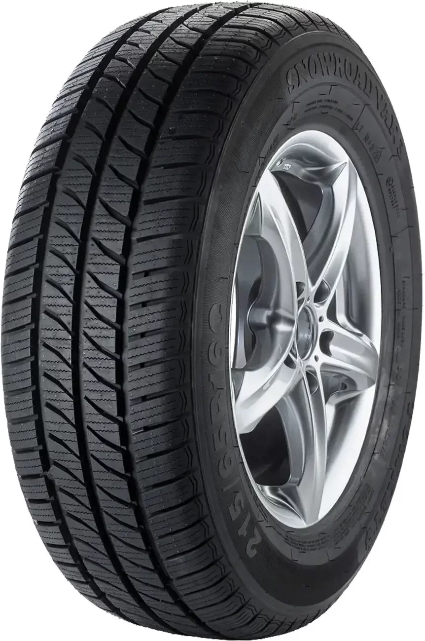 225/70 R15C 112R/110R Snowroad Van 3 8PR