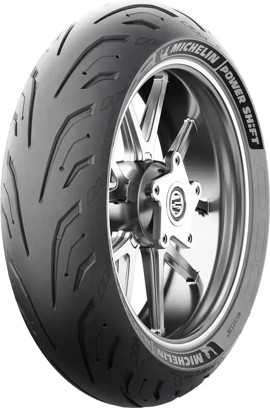 160/60 R15 67H Power Shift Rear M/C