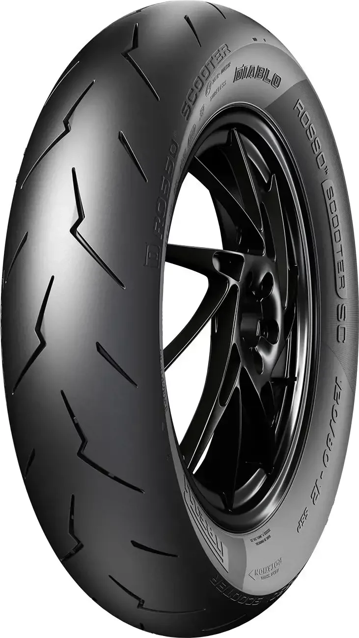120/70-15 56S Diablo Rosso Scooter SC Front M/C
