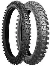 90/100 -16 51M TT Battlecross X10 Rear