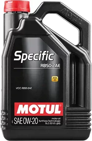 Motul SPECIFIC RBS0-2AE 0W-20 5 Liter