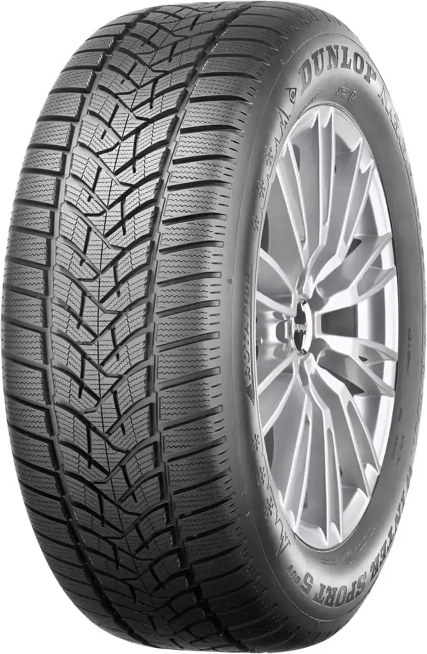 Thumbnail - 255/55 R19 111V Winter Sport 5 SUV XL M+S