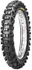 120/100-18 68M TT Maxxcross SI M-7312 Rear
