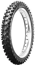 Thumbnail - 80/100-21 51M Maxxcross MX ST M-7332 F + NHS