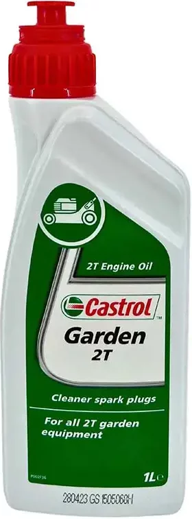 Castrol Garden 2T 1 Liter