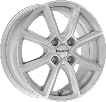 TN silver 6 0x15 4x98 ET40 MB58 1